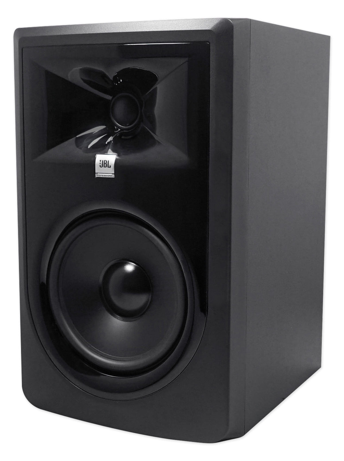 306P MkII 6" Studio Monitor Pair with 37" Steel Stands