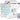 Rockville BEST PAR 60 White RGBWA+UV Battery Powered Wireless DMX Wash Par Light