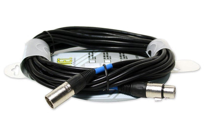 BEST PAR 60 White RGBWA+UV Battery Wireless Wash Par Light+DMX Cable
