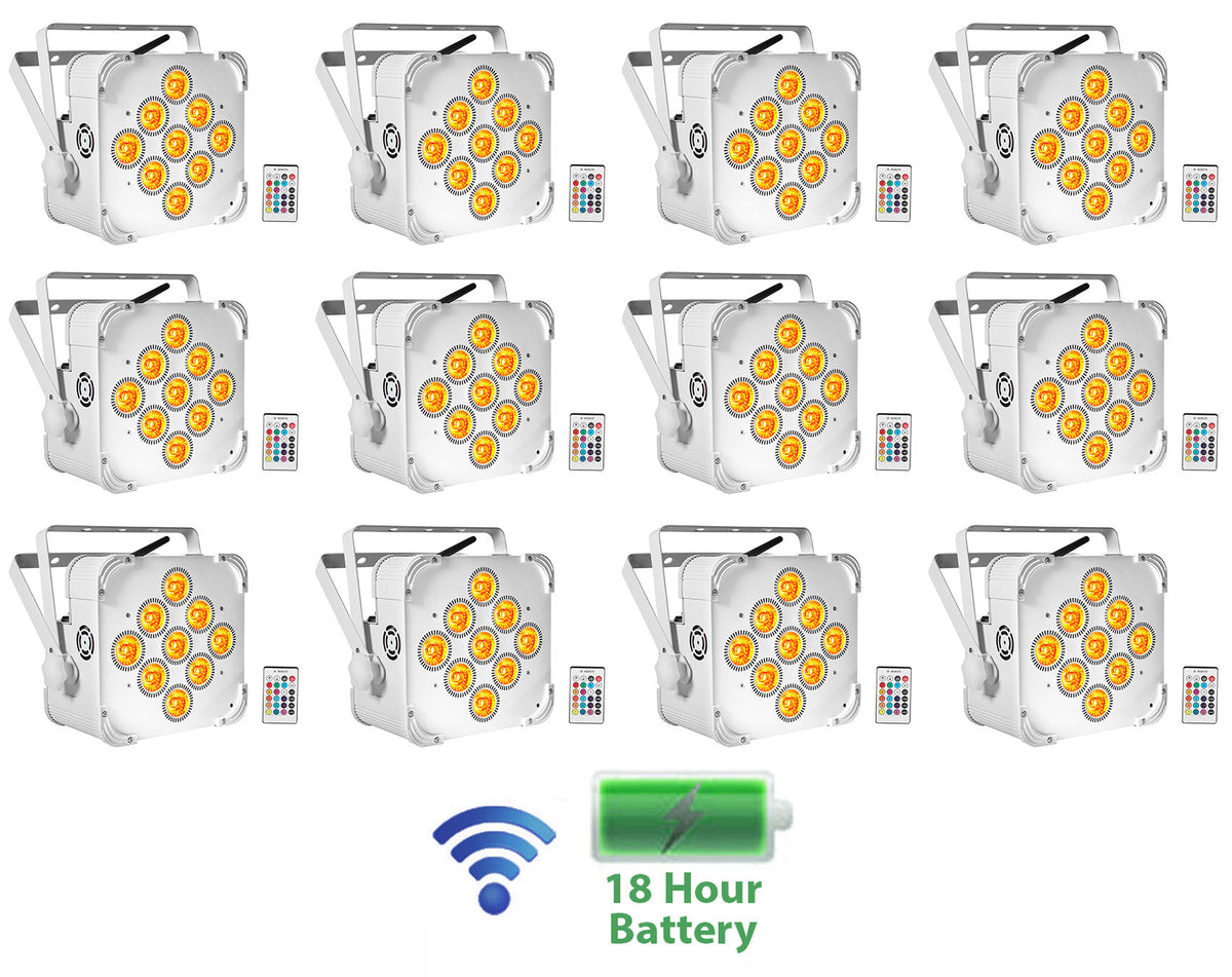 BEST PAR 60 White 12-Pack