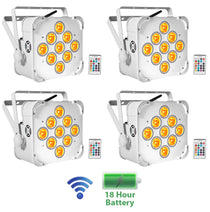 BEST PAR 60 White 4-Pack