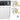 (4) Rockville BEST PAR 60 White Rechargeable Wireless Wash Lights+Facade+Control