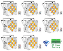 BEST PAR 60 White 8-Pack
