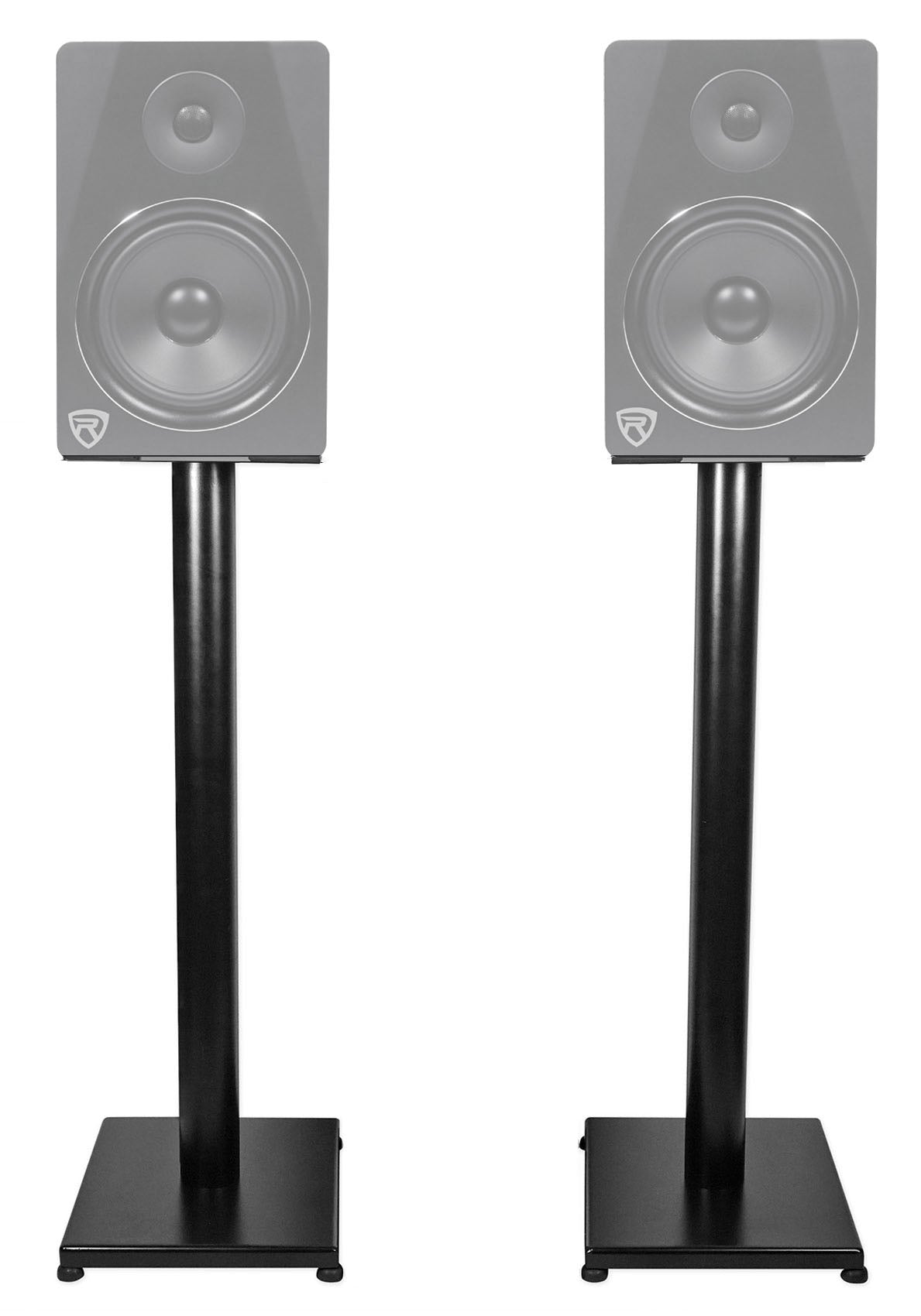 (2) 305P MkII Monitors + 29" Black Stands