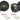 Kicker CSC Side Panel+Door Speaker Replacement For 1992 Jeep Grand Wagoneer