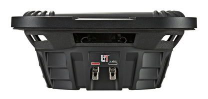 KICKER 46L7T104 10" 1000 Watt L7T Car Subwoofer, Solo-Baric Sub L7T104 DVC 4-Ohm