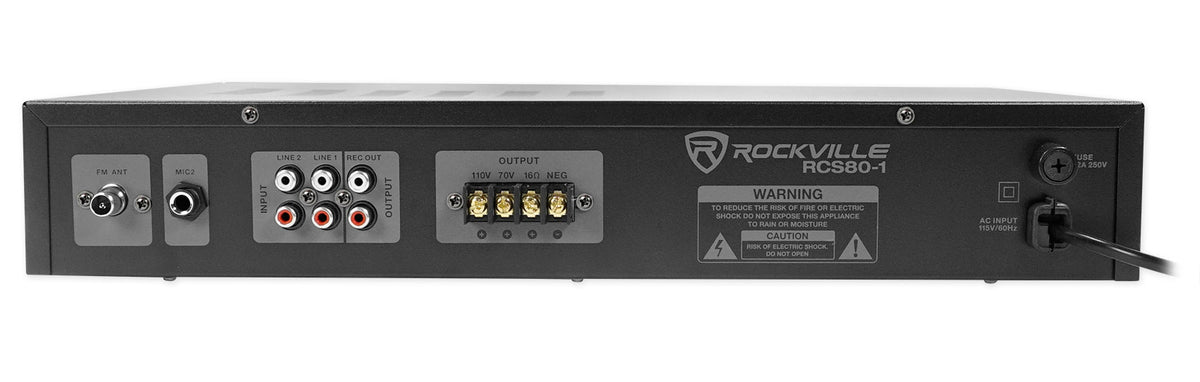 RCS80-1 [Used]