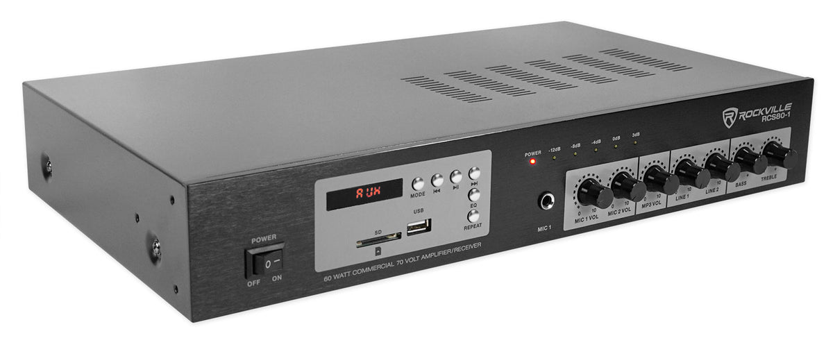 RCS80-1 [Used]