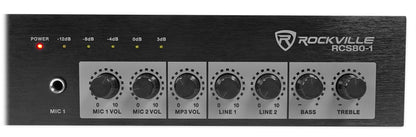RCS80-1 [Used]