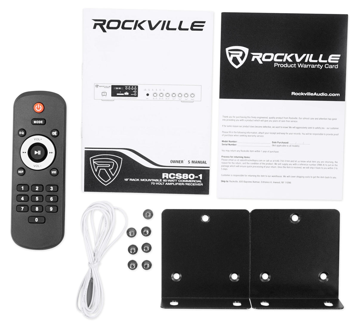 RCS80-1 [Used]