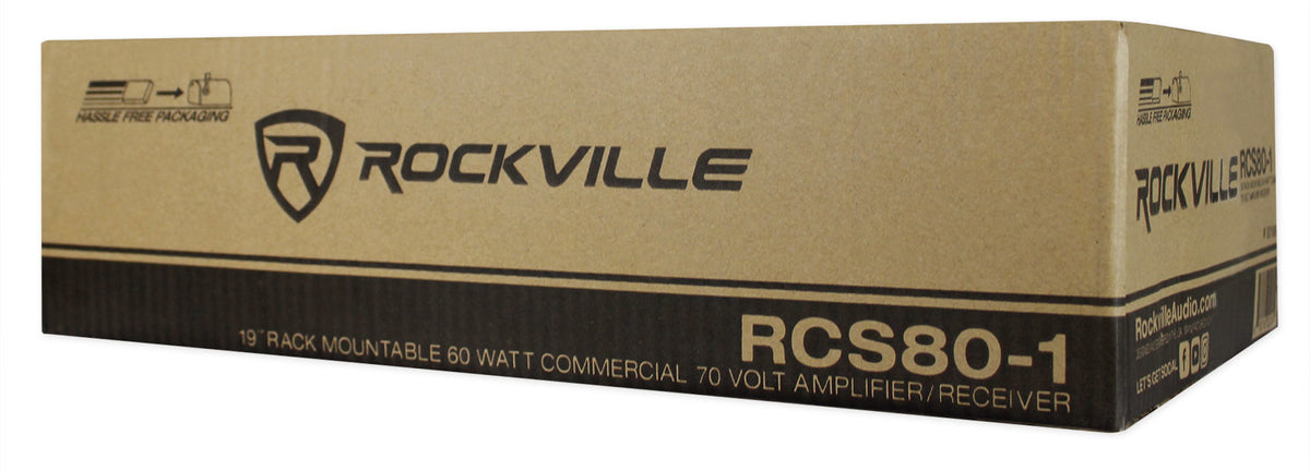 RCS80-1 [Used]