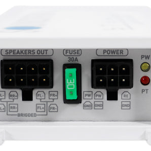 SOUNDSTREAM SM4.1000D 4-Channel 1000w Amplifier Amp For Polaris RZR/ATV/UTV/Cart