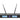 Rockville RWM3300UA 200 Channel UHF Wireless Dual HandHeld Microphone Mic System