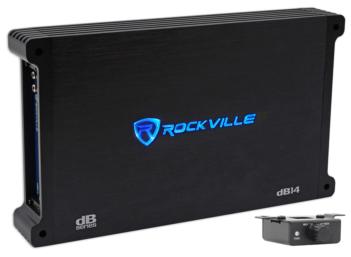 2 46L7T102 10" 1000w L7T Subwoofers Solo-Baric Sub+Mono Amplifier+Amp Kit