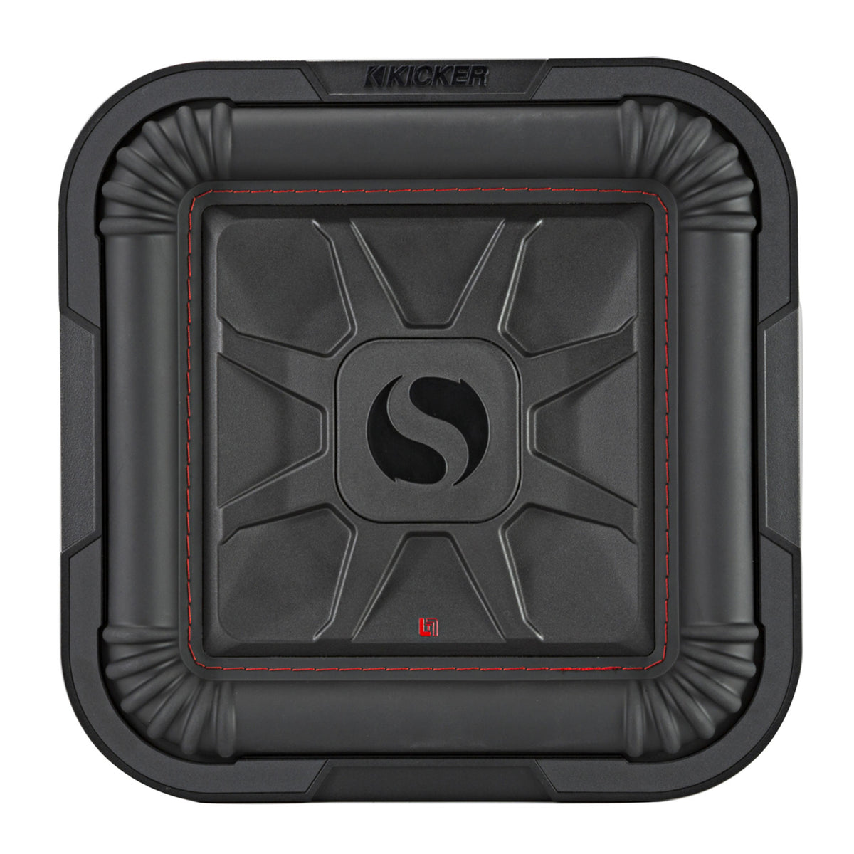 (2) 46L7T104 10" 1000w L7T Subwoofers Solo-Baric Subs+Amplifier+Amp Kit