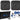 2 KICKER 46L7T102 10" 1000w L7T Subwoofers Solo-Baric Sub+Mono Amplifier+Amp Kit