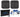 2 KICKER 46L7T102 10" 1000w L7T Subwoofers Solo-Baric Sub+Mono Amplifier+Amp Kit