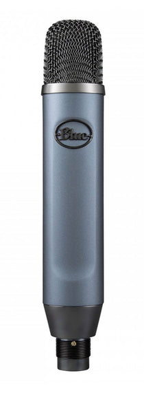 Blue Ember Side-Address Cardioid Condenser Studio Recording Microphone Mic