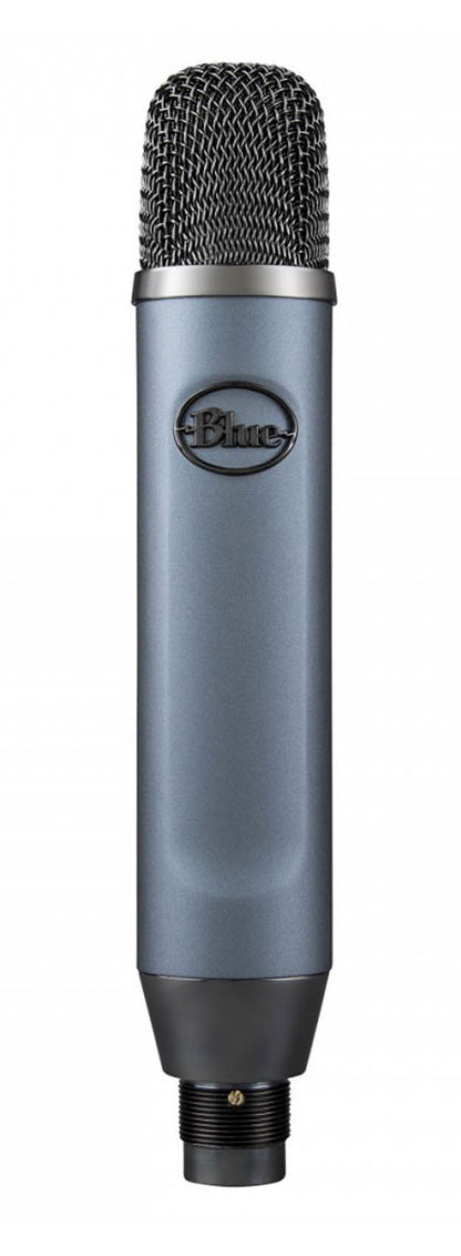 Blue Ember Side-Address Cardioid Condenser Studio Recording Microphone Mic