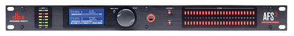 AFS2 Dual-Channel Advanced Feedback Suppression Processor