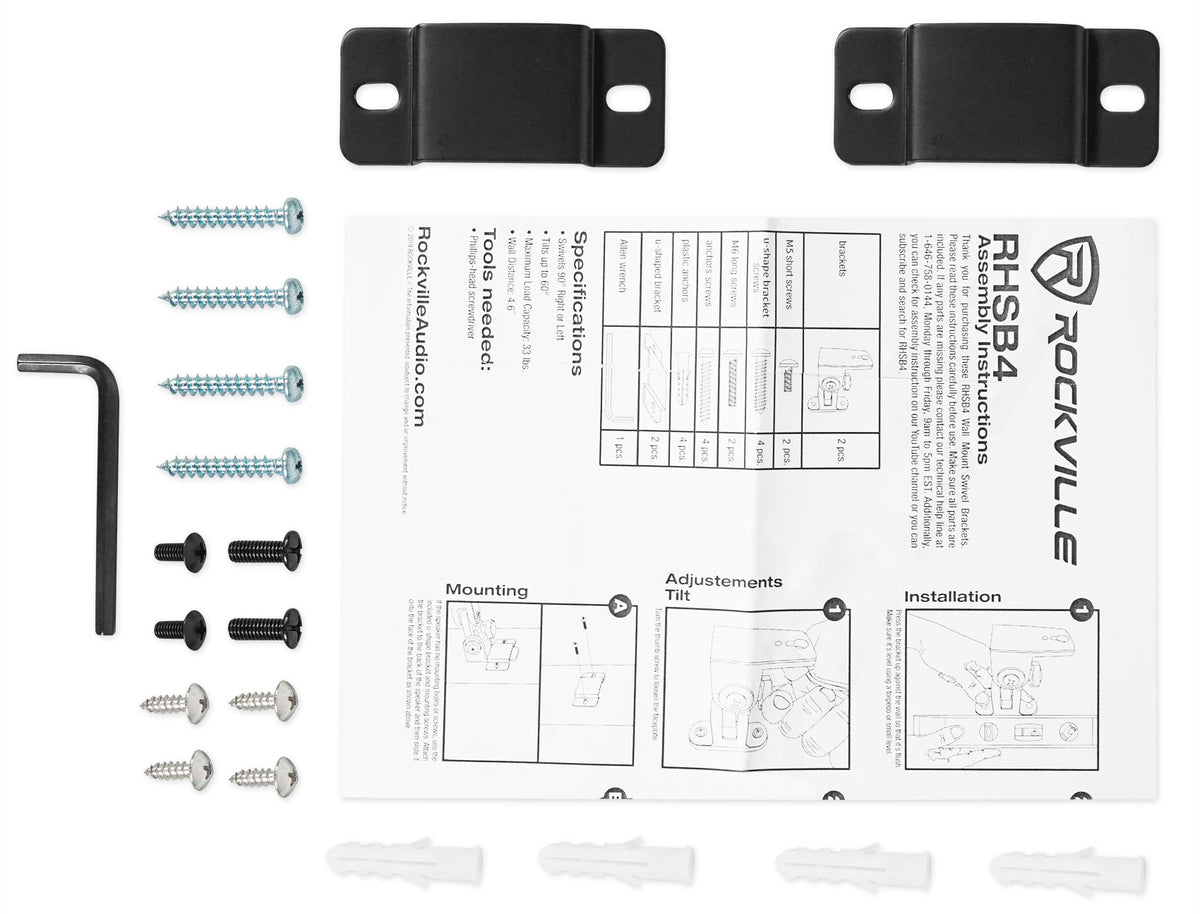 RHSB4 [Used]