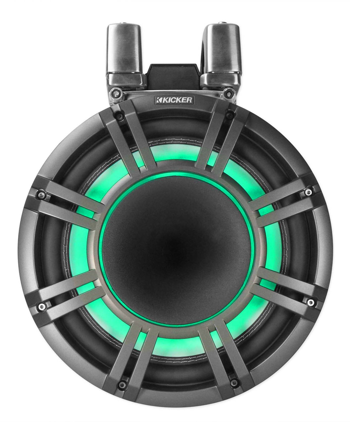 Pair Kicker KMTC11 HLCD 11" 600w Horn-Loaded LED Wakeboard Tower Speakers 44KMTC114