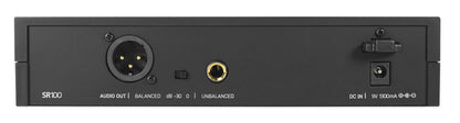 DMS100 4-Channel Wireless Microphone System with PRO-M50 Headphones