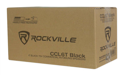CCL6T BLACK