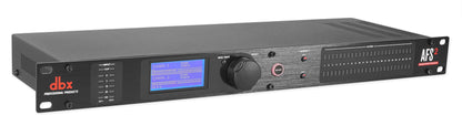 AFS2 Dual-Channel Advanced Feedback Suppression Processor