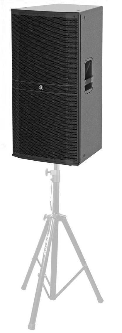 Mackie DRM315-P 15" 2000 Watt 3-way Professional Passive DJ PA Speaker