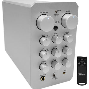 VOCOPRO CASAMAN 200w Digital Karaoke Mixer Amplifier Receiver w/ USB/Reverb/Echo
