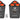 (2) Rockville RockWedge LED RGBWA+UV Rechargeable Wireless DMX DJ Par Up-Lights
