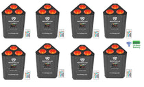 RockWedge LED 8-Pack