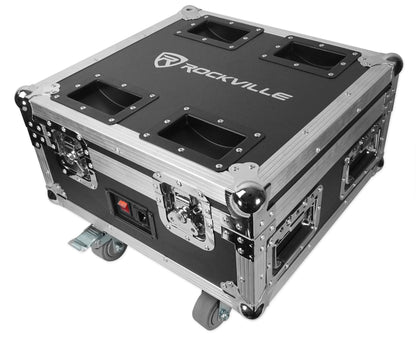 ROCKWEDGE PACKAGE Black