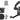 Beyerdynamic DT 108 Black 50 ohm Singe-Ear Broadcasting Headset+Samson USB Mic