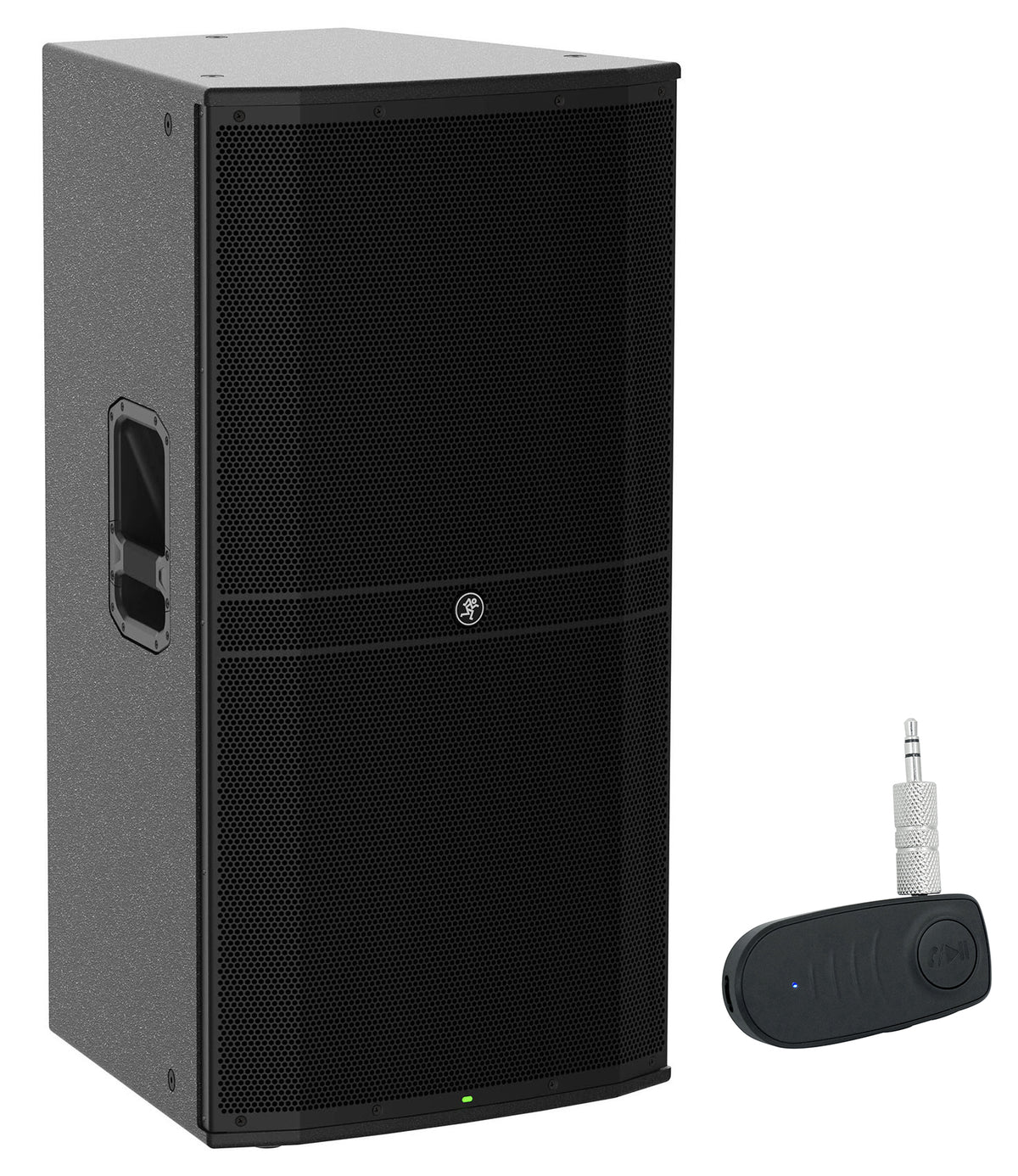 DRM315 2300 Watt 15" 3-way Powered Active DJ PA Speaker w/Bluetooth