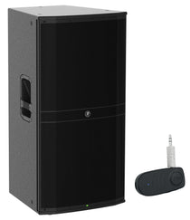 DRM315 2300 Watt 15" 3-way Powered Active DJ PA Speaker w/Bluetooth