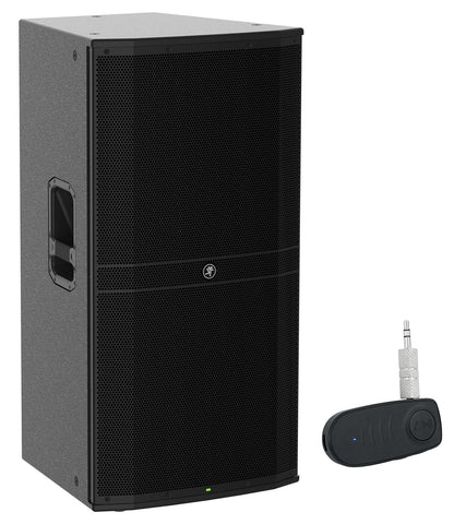 DRM315 2300 Watt 15" 3-way Powered Active DJ PA Speaker w/Bluetooth