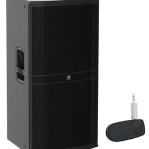 Mackie DRM315 2300 Watt 15" 3-way Powered Active DJ PA Speaker w/Bluetooth
