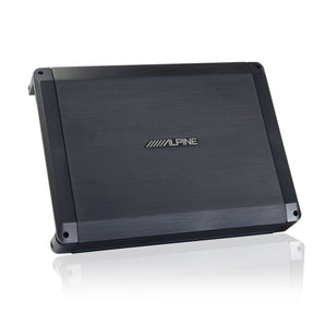 Alpine BBX-F1200 600 Watt 4/3/2 Channel Amplifier Car Stereo Amp Class-A/B 2-ohm