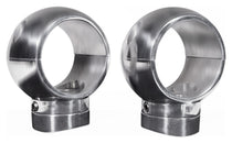 (2) MacSwivelS 360 Degree Rotation Swivel Clamp Mounts 4 Rockville Tower Pods
