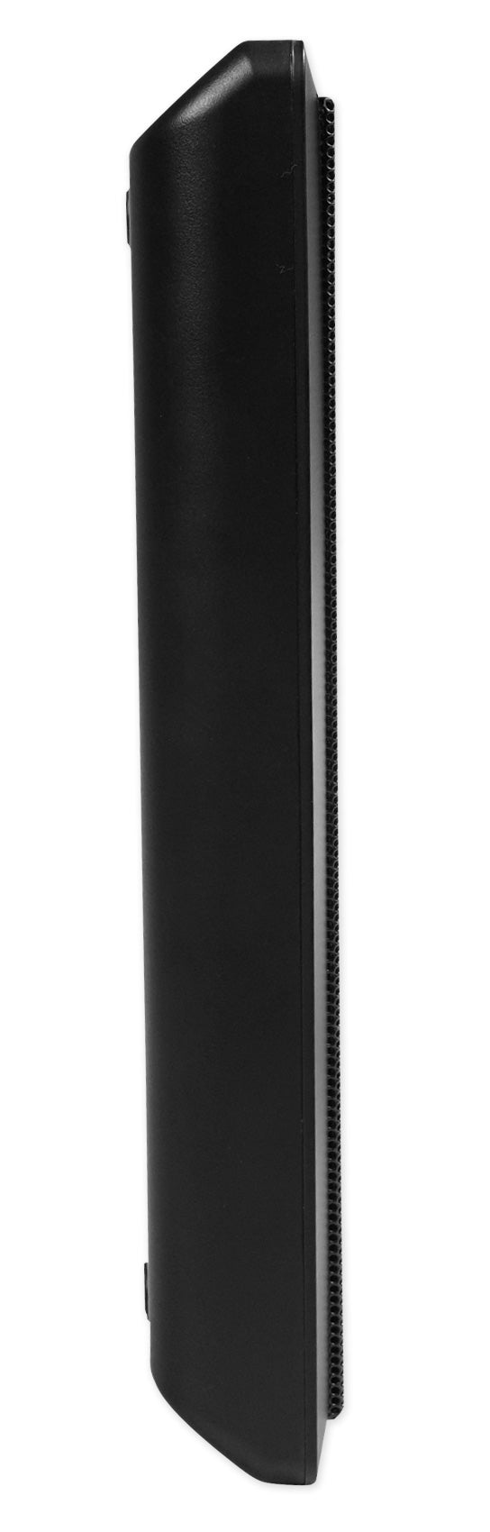 Pair Rockville RockSlim 70B Black 5.25" 70v Commercial Restaurant Wall Speakers
