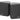 Cube by Rockville Pair of 3.5" Black Commerical 70v Swivel Wall Mount Speakers