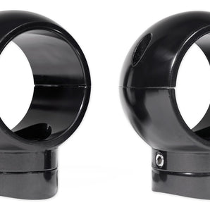 2) MacSwivelB 360 Degree Rotation Swivel Clamp Mounts for Rockville Tower Pods
