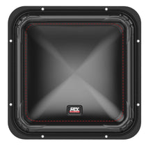 MTX S6512-44 12" 1000w Peak/500w RMS Square Subwoofer Car Audio Sub DVC 4-ohm