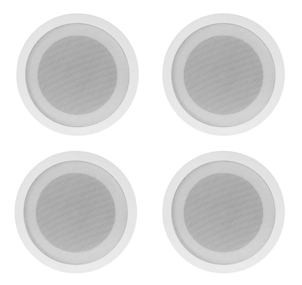 CCL5T WHITE 10 Quad-Pack