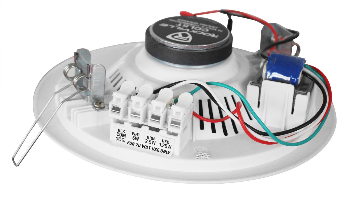 CCL5T WHITE 10 Quad-Pack