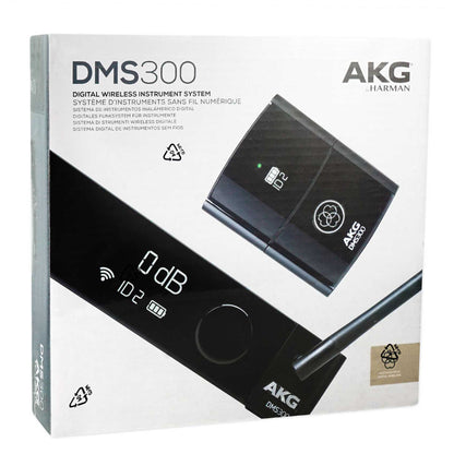 DMS300 Wireless Bodypack System with ROCKBOX Bluetooth Speaker