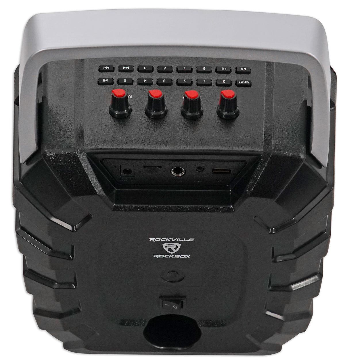 DMS300 Wireless Bodypack System with ROCKBOX Bluetooth Speaker