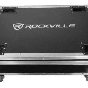 Rockville Charge Strip 60 Charging Case For (6) BEST STRIP 60 or Similar Lights